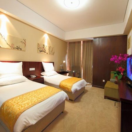 Wuxi Xiyuan Hotel 외부 사진